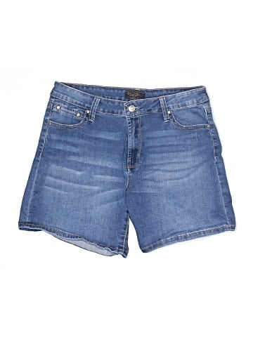 RACHEL Rachel Roy Denim Shorts (view 1)