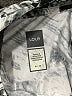 Lole Silver Short Sleeve Blouse Size M - photo 7