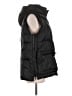 Zara 100% Polyester Black Vest Size M - photo 4