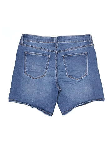 RACHEL Rachel Roy Denim Shorts (view 2)