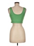 Fabletics Green Tank Top Size M (estimated) - photo 2