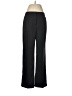 Evan Picone 100% Polyester Black Dress Pants Size 8 - photo 1