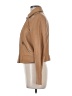 MICHAEL Michael Kors 100% Leather Tan Leather Jacket Size M - photo 5
