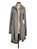 Athleta Gray Cardigan Size S - photo 1