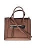 Call It Spring Solid Brown Tan Satchel One size - photo 1