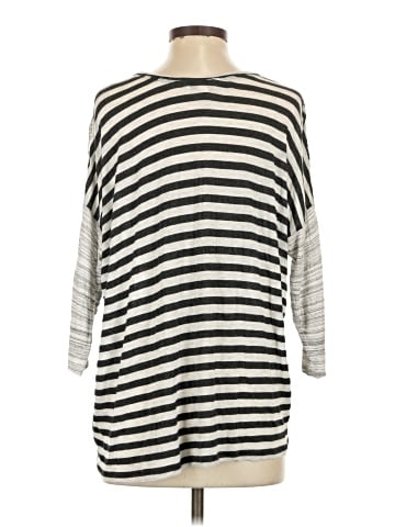 CAbi 3/4 Sleeve T-Shirt (view 2)