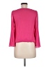 Alfani 100% Polyester Pink 3/4 Sleeve Top Size 6 Petite - photo 2