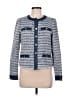 Ecru Stripes Blue Jacket Size M - photo 1