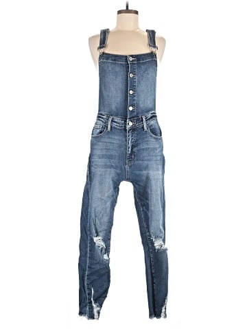KANCAN JEANS Overalls (view 1)