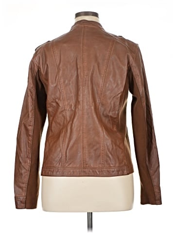Maurices Faux Leather Jacket (view 2)