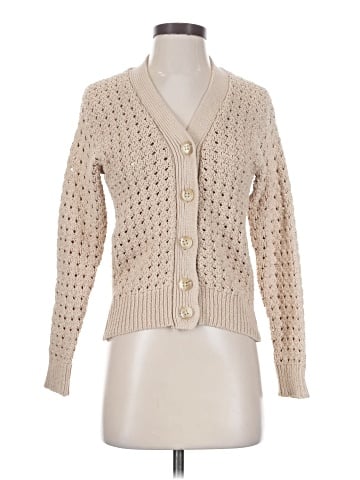 Ann Taylor Cardigan (view 1)