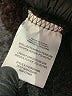 Thread & Supply 100% Polyester Floral Black Cardigan Size S - photo 8