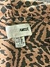 Amuse Society Brown Jacket Size M - photo 6