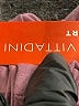 Adrienne Vittadini Pink Pullover Hoodie Size 1X - photo 8