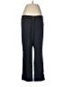 W by Worth Solid Blue Casual Pants Size 8 - photo 1