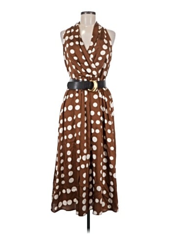 Donna Karan New York Casual Dress (view 1)