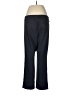 W by Worth Solid Blue Casual Pants Size 8 - photo 2