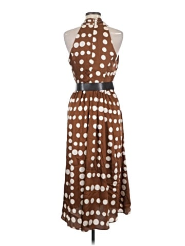 Donna Karan New York Casual Dress (view 2)