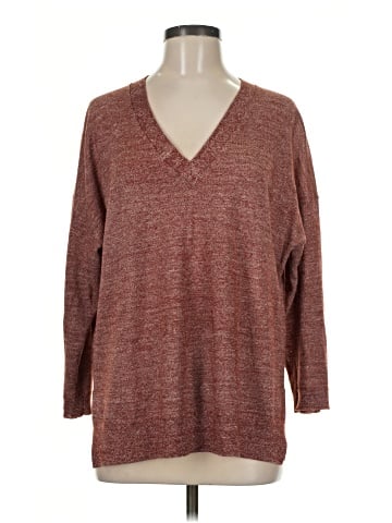 J.Crew 3/4 Sleeve T-Shirt (view 1)
