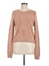Forever 21 Pink Pullover Sweater Size M - photo 1