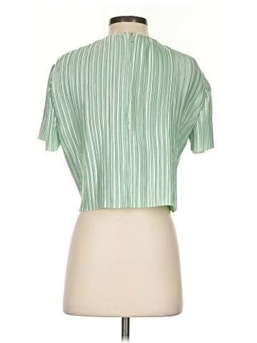 Tibi Short Sleeve Top (view 2)