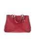 MICHAEL Michael Kors 100% Leather Red Leather Satchel One size - photo 1