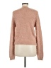 Forever 21 Pink Pullover Sweater Size M - photo 2