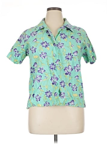 Basic Editions Short Sleeve Polo (view 1)