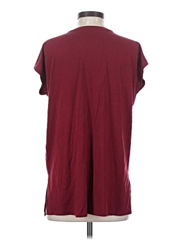 Eileen Fisher Short Sleeve T-Shirt (view 2)