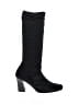 Pazzo Black Boots Size 8 - photo 1