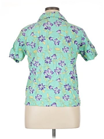 Basic Editions Short Sleeve Polo (view 2)