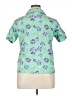 Basic Editions 100% Cotton Green Short Sleeve Polo Size XL - photo 2