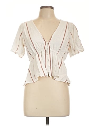 O'Neill Short Sleeve Blouse (view 1)