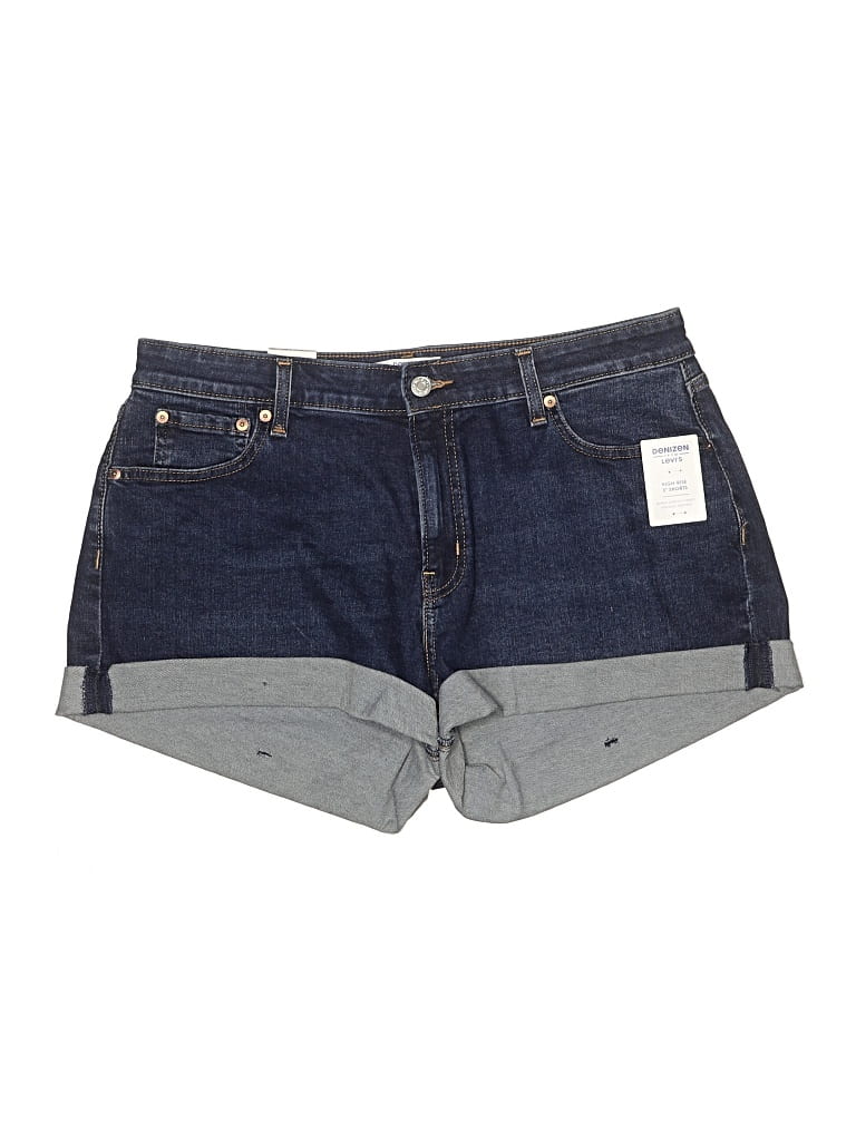 Denizen From Levi's Denim Shorts In Blue