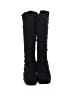 Pazzo Black Boots Size 8 - photo 2