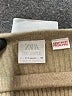 Zara Tan Casual Pants Size 2 - 3 - photo 3
