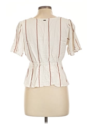 O'Neill Short Sleeve Blouse (view 2)