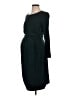 Seraphine Black Casual Dress Size 4 Maternity - photo 1