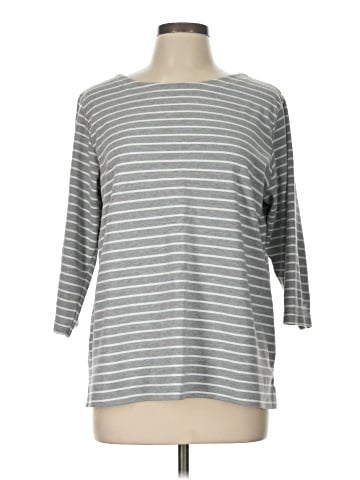 Catalina 3/4 Sleeve T-Shirt (view 1)