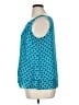 Worthington Teal Sleeveless Blouse Size XL - photo 5