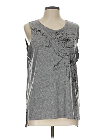 t.la Sleeveless T-Shirt (view 1)