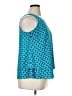 Worthington Teal Sleeveless Blouse Size XL - photo 4