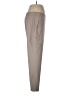 Calvin Klein Solid Tan Casual Pants Size L - photo 4