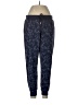 Old Navy Paisley Blue Casual Pants Size L - photo 1