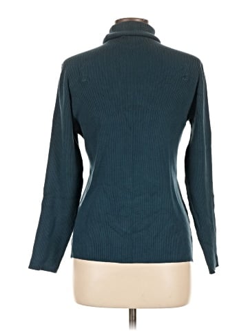 Coldwater Creek Long Sleeve Blouse (view 2)