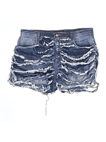 Fashion Nova Denim Shorts (view 1)