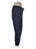 Old Navy Paisley Blue Casual Pants Size L - photo 4