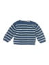 Zara Stripes Blue Pullover Sweater Size 9-12 mo - photo 1