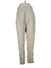 H&M 100% Polymide Solid Gray Casual Pants Size 4 - photo 2