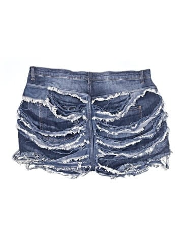 Fashion Nova Denim Shorts (view 2)